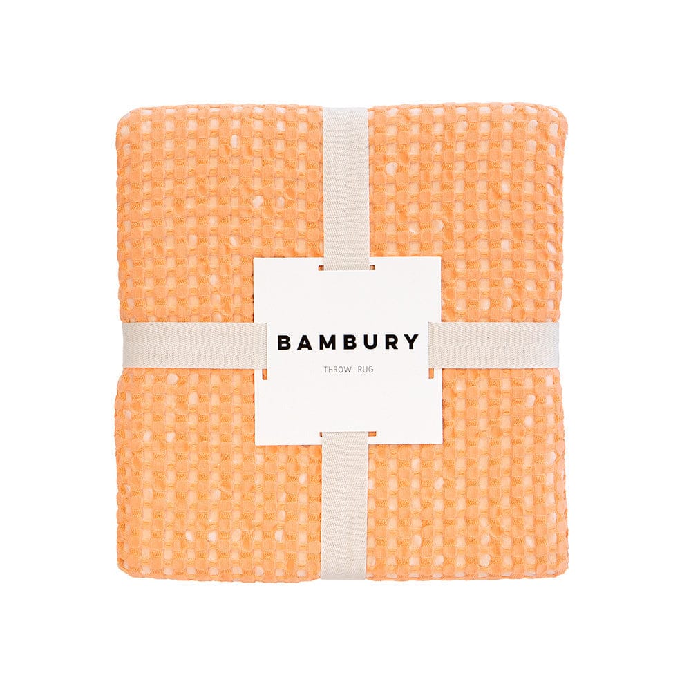 Bambury Blanket Bambury | Dora Throw