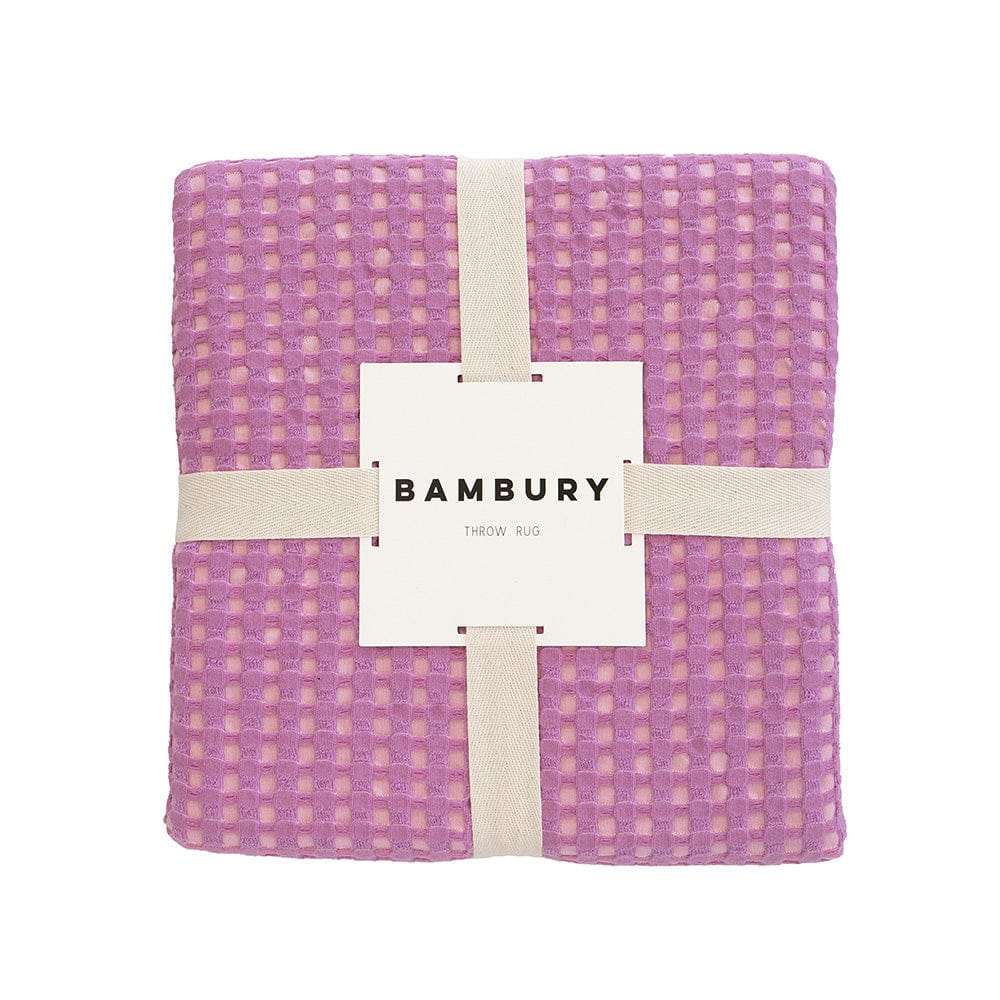 Bambury Blanket Bambury | Dora Throw