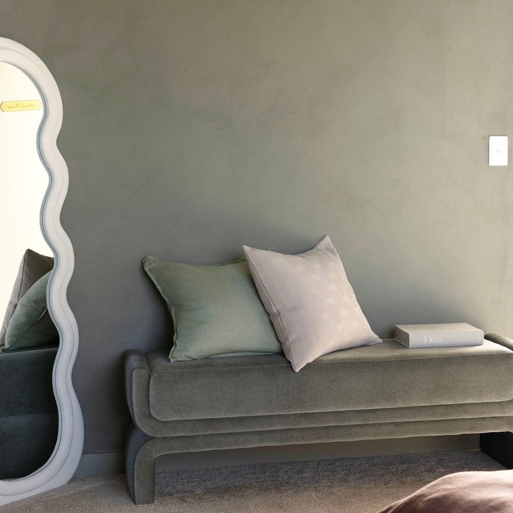 Bambury Pillows/Cushions Bambury | Eva Square Cushion