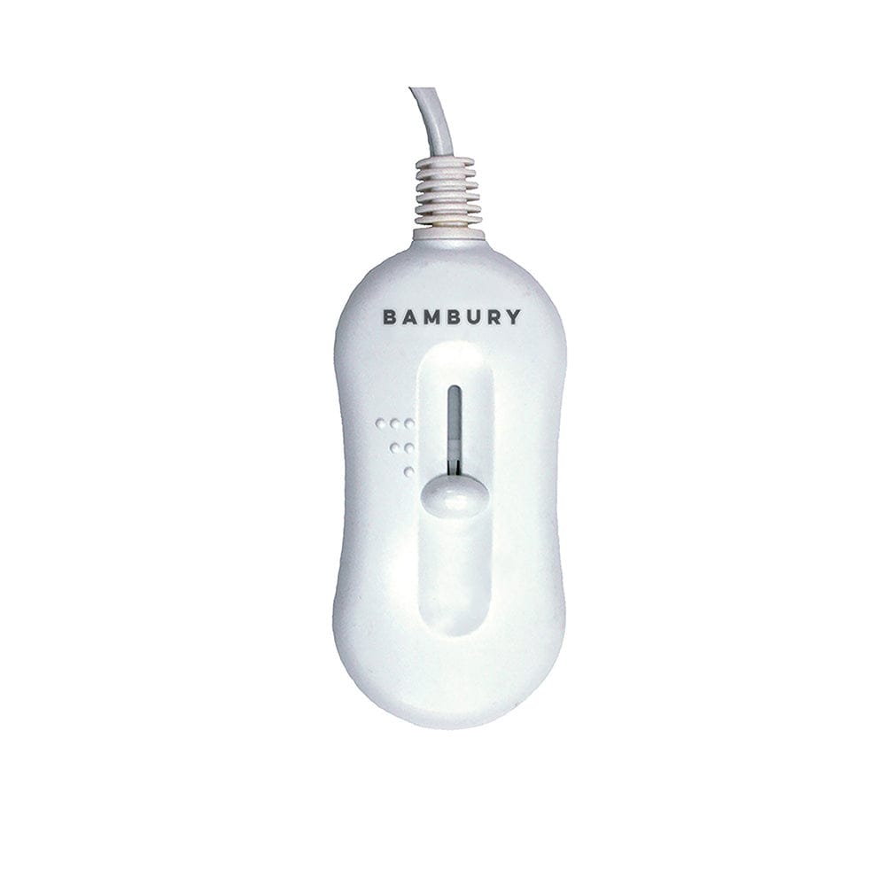 Bambury Electric Blanket Bambury | Extra Long Single Electric Blanket LH Controller