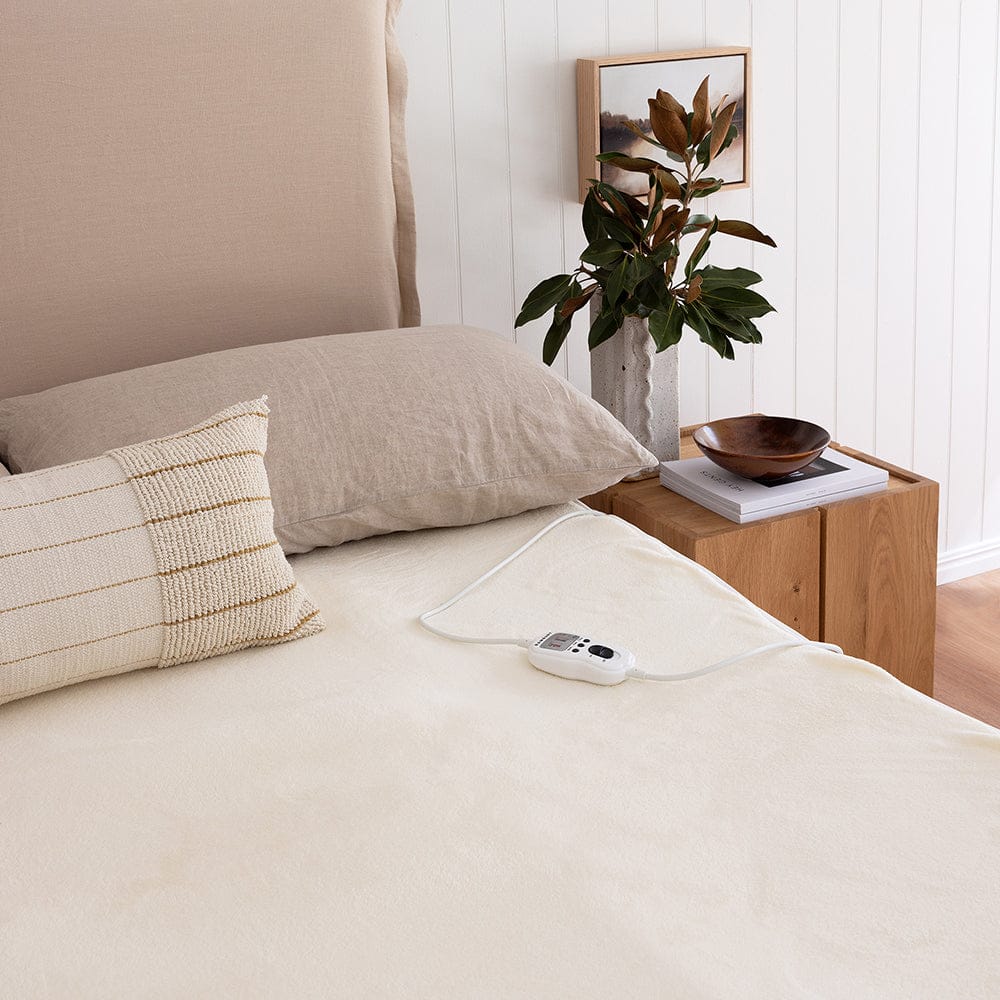 Bambury Electric Blanket Bambury | Extra Long Single Premium Electric Blanket LH Controller