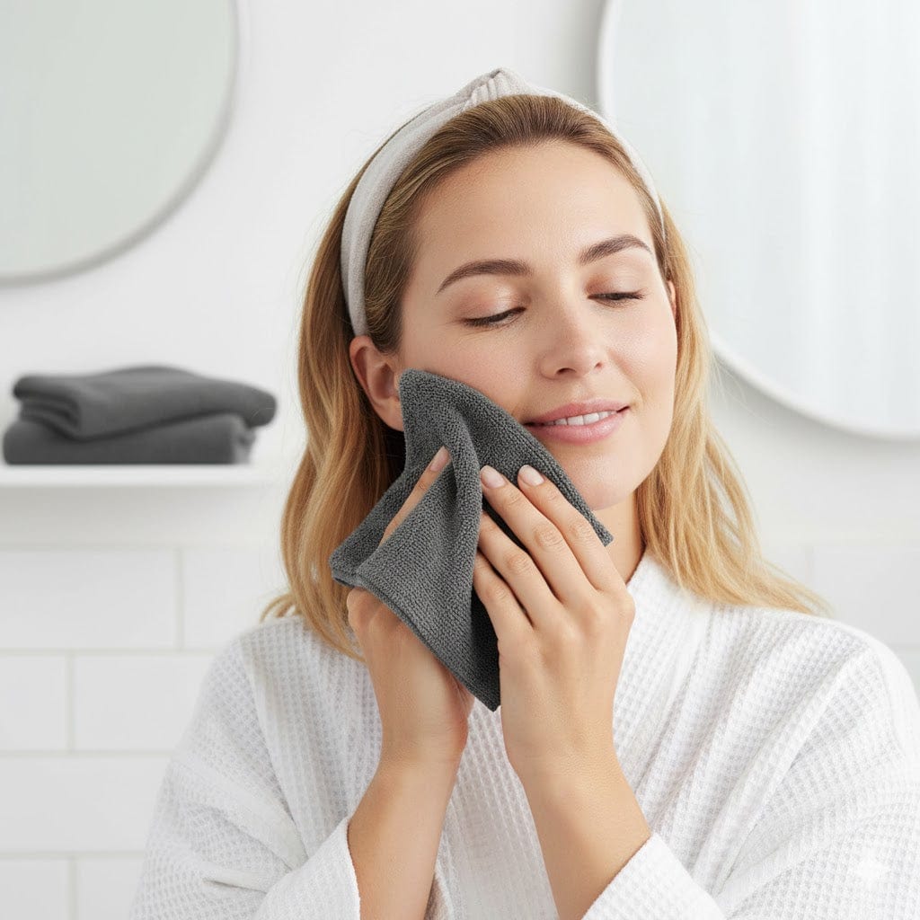 Bambury Beach Towels Bambury | Facial Cleansing Cloth 3pk