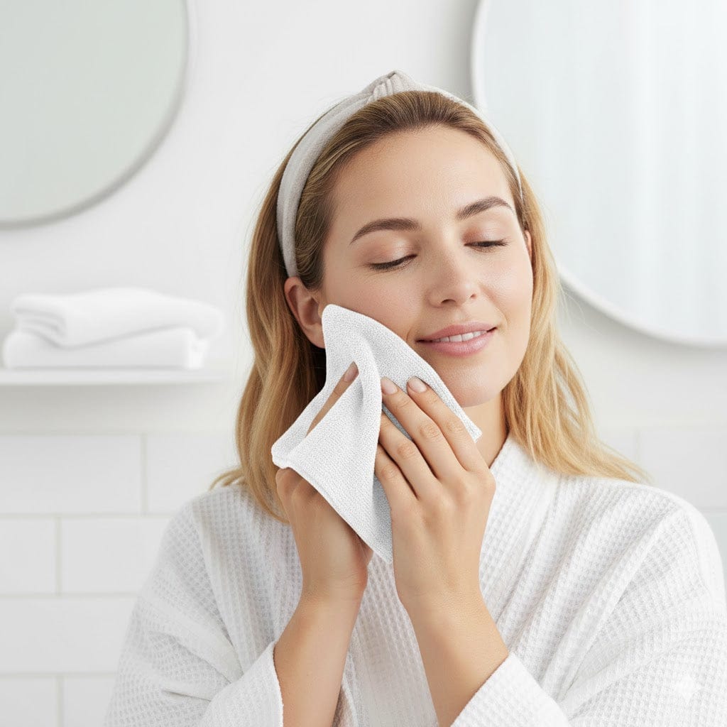 Bambury Beach Towels Bambury | Facial Cleansing Cloth 3pk