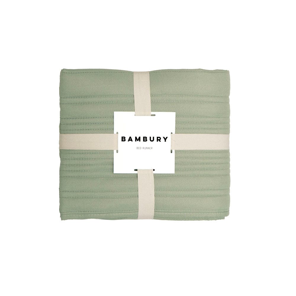 Bambury Bed Runner Bambury | Flinders Bed Runner