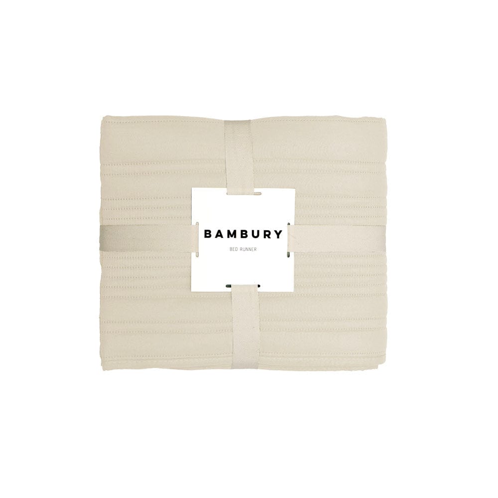 Bambury Bed Runner Bambury | Flinders Bed Runner