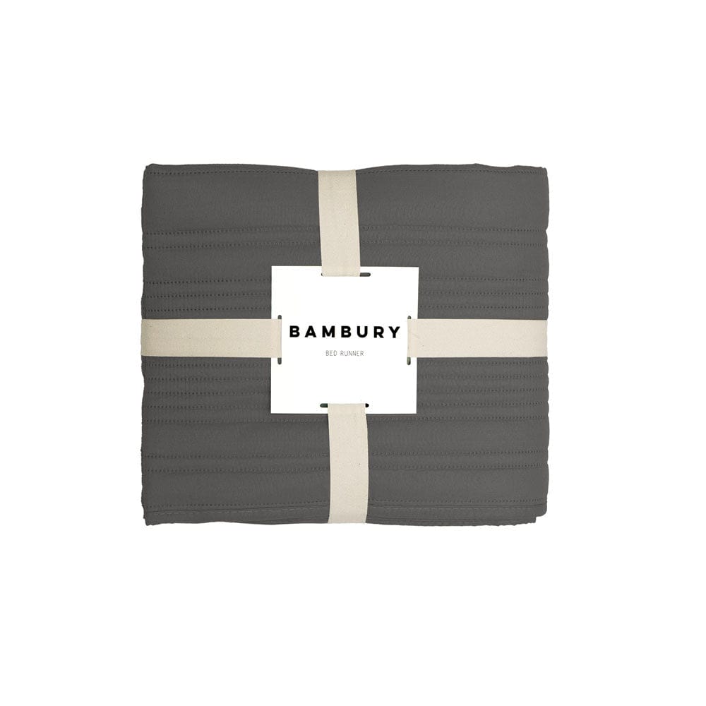 Bambury Bed Runner Bambury | Flinders Bed Runner