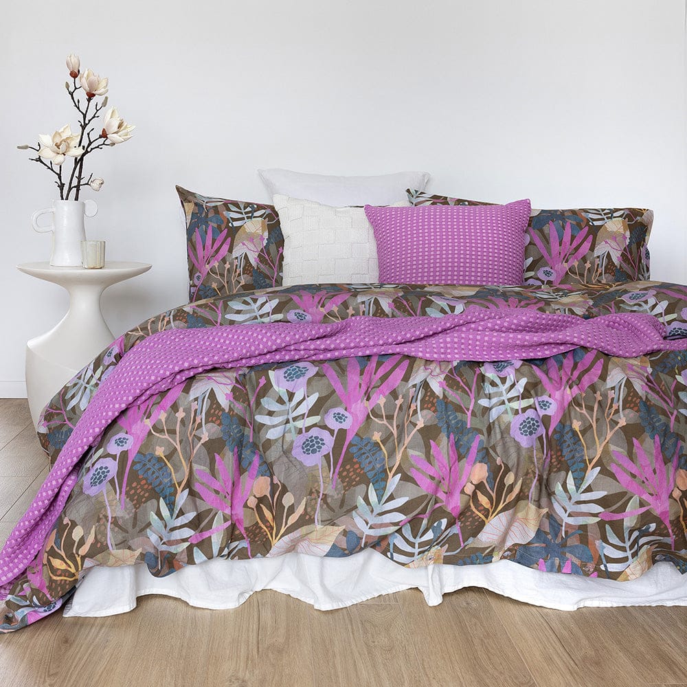 Bambury Quilt Cover Bambury | Hana Quilt Cover Set