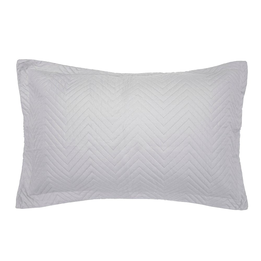 Bambury Bed cover set Bambury | Herringbone Embossed Coverlet Set