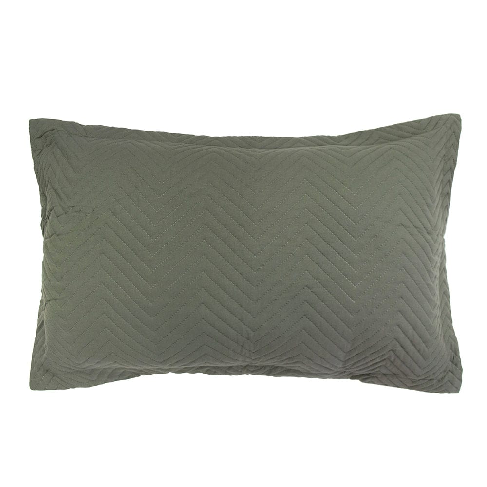 Bambury Bed cover set Bambury | Herringbone Embossed Coverlet Set