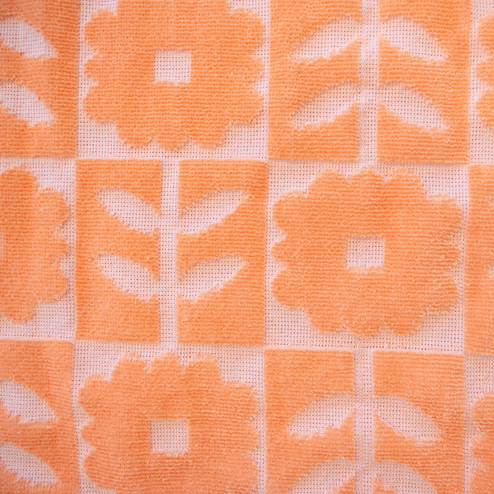 Bambury Beach Towels Bambury |HiLo Kids Poncho Bloom - Peach