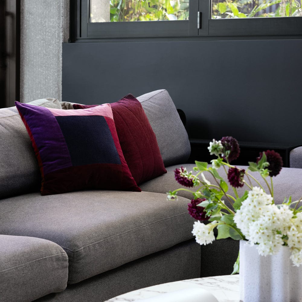 Bambury Pillows/Cushions Bambury | Jax Square Cushion