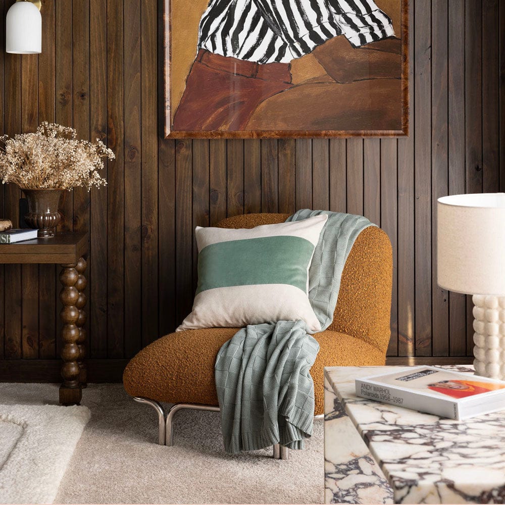 Bambury Pillows/Cushions Bambury | Kembla Square Cushion