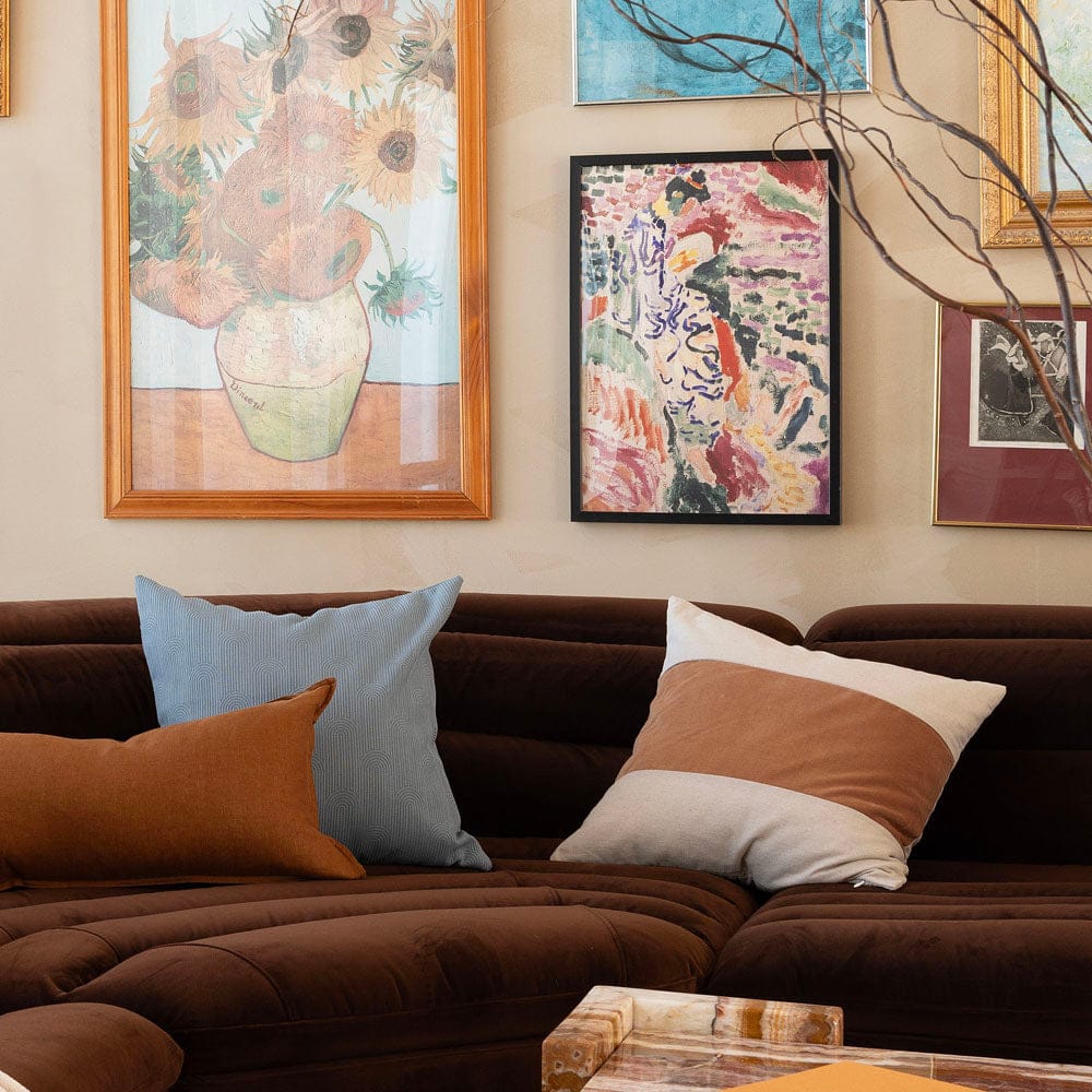 Bambury Pillows/Cushions Bambury | Kembla Square Cushion