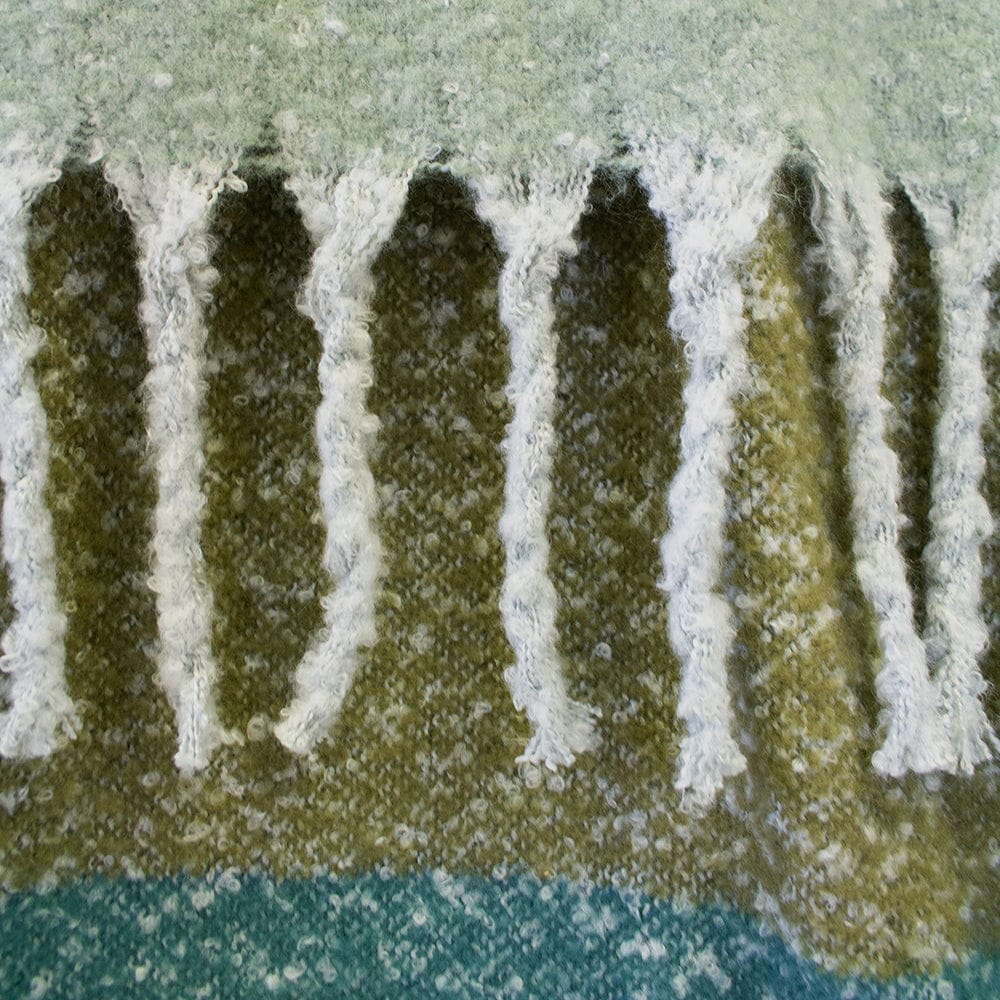 Bambury Blanket Bambury Larkin Throw Forest