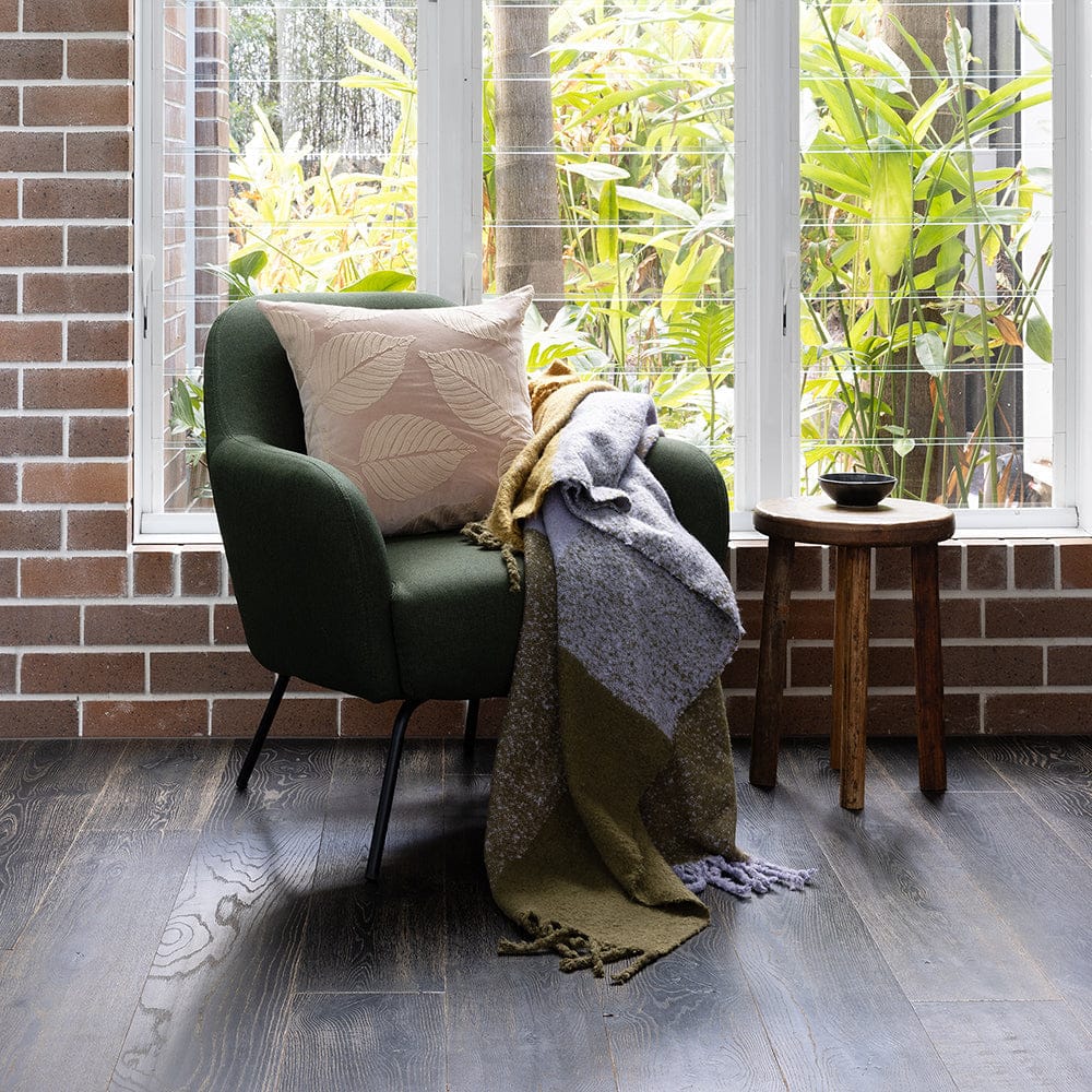 Bambury Blanket Bambury Larkin Throw Sorbet