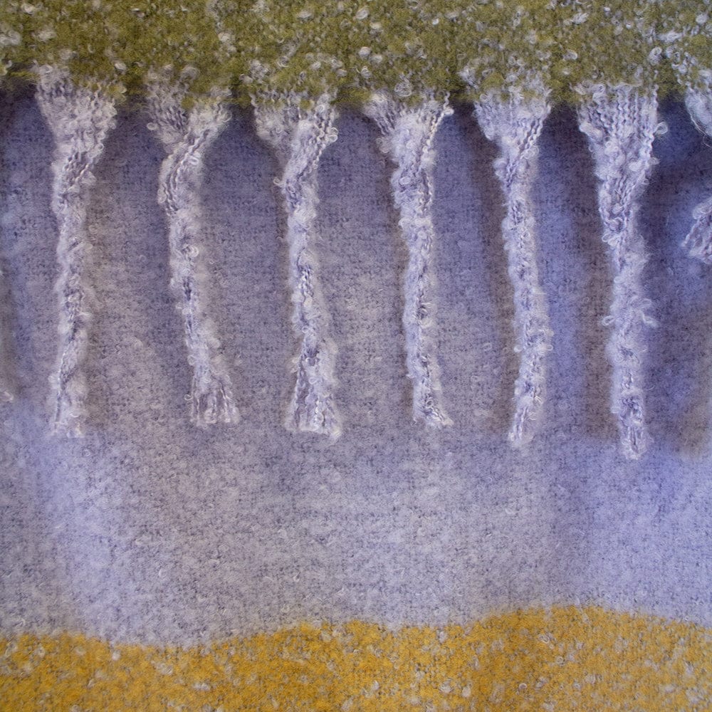 Bambury Blanket Bambury Larkin Throw Sorbet