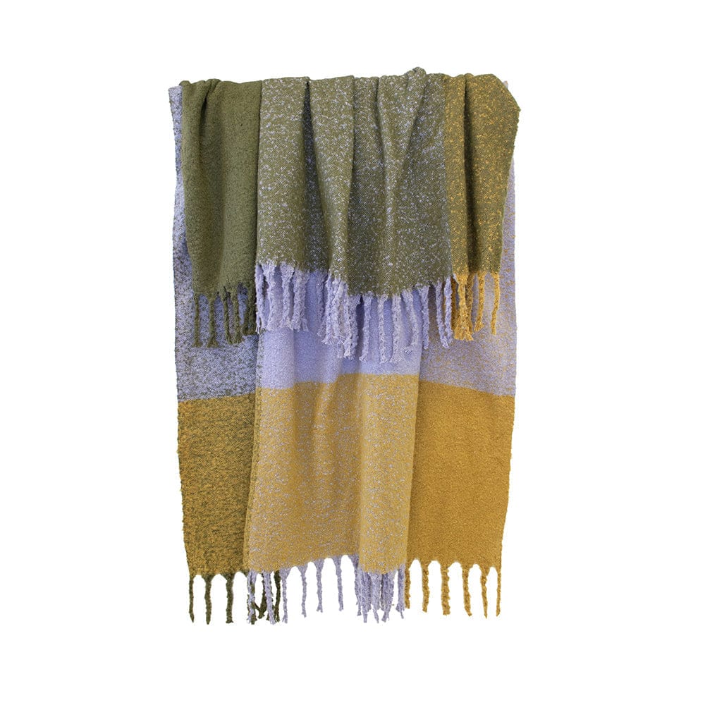 Bambury Blanket Bambury Larkin Throw Sorbet
