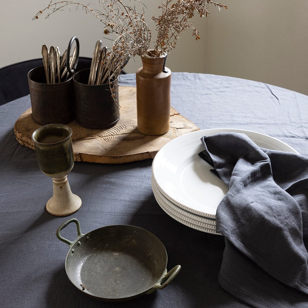 Bambury Tea Towels Bambury | Linen 2pc Napkin Set 45x45cm