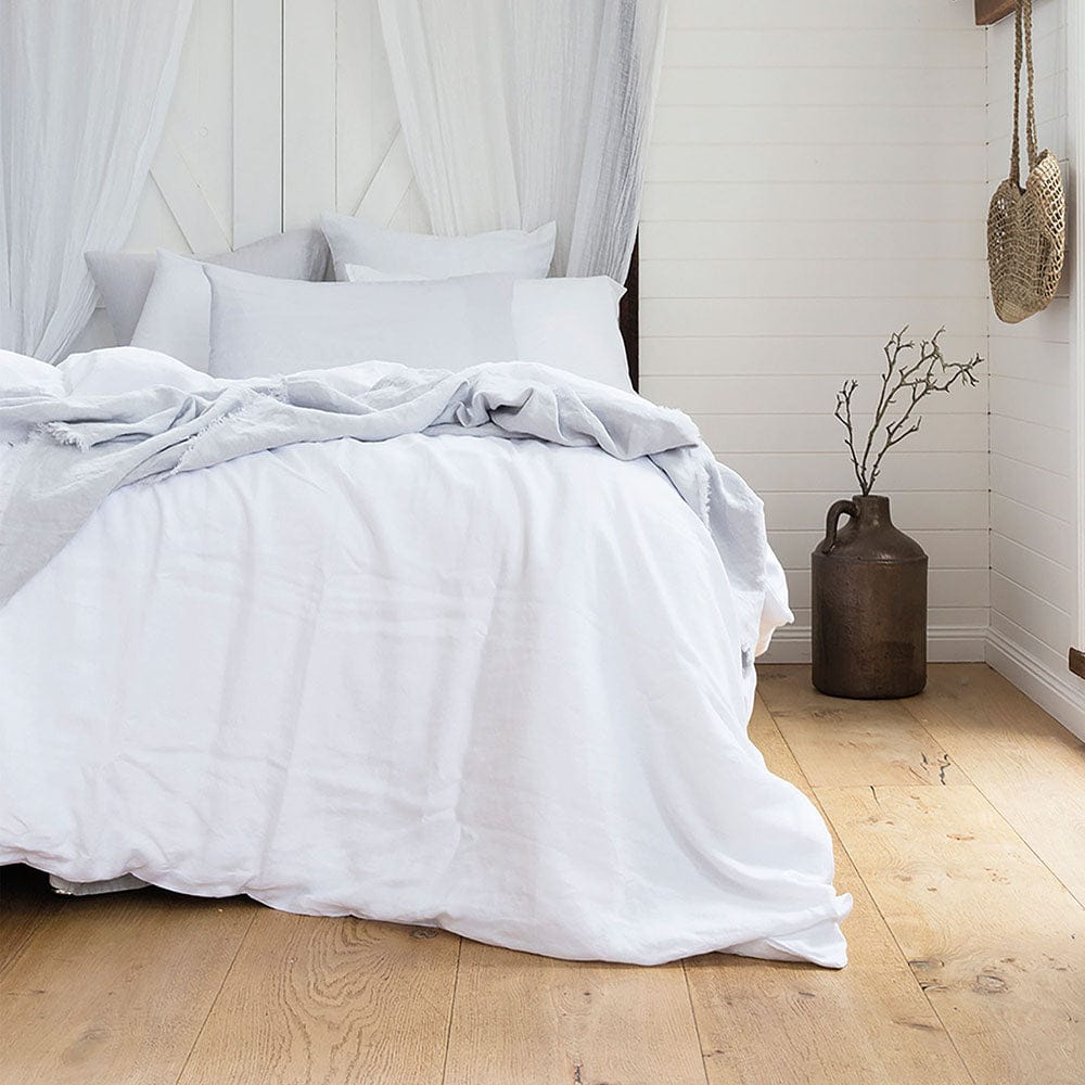 Bambury Pillowcase Bambury | Linen Euro Pillowcase