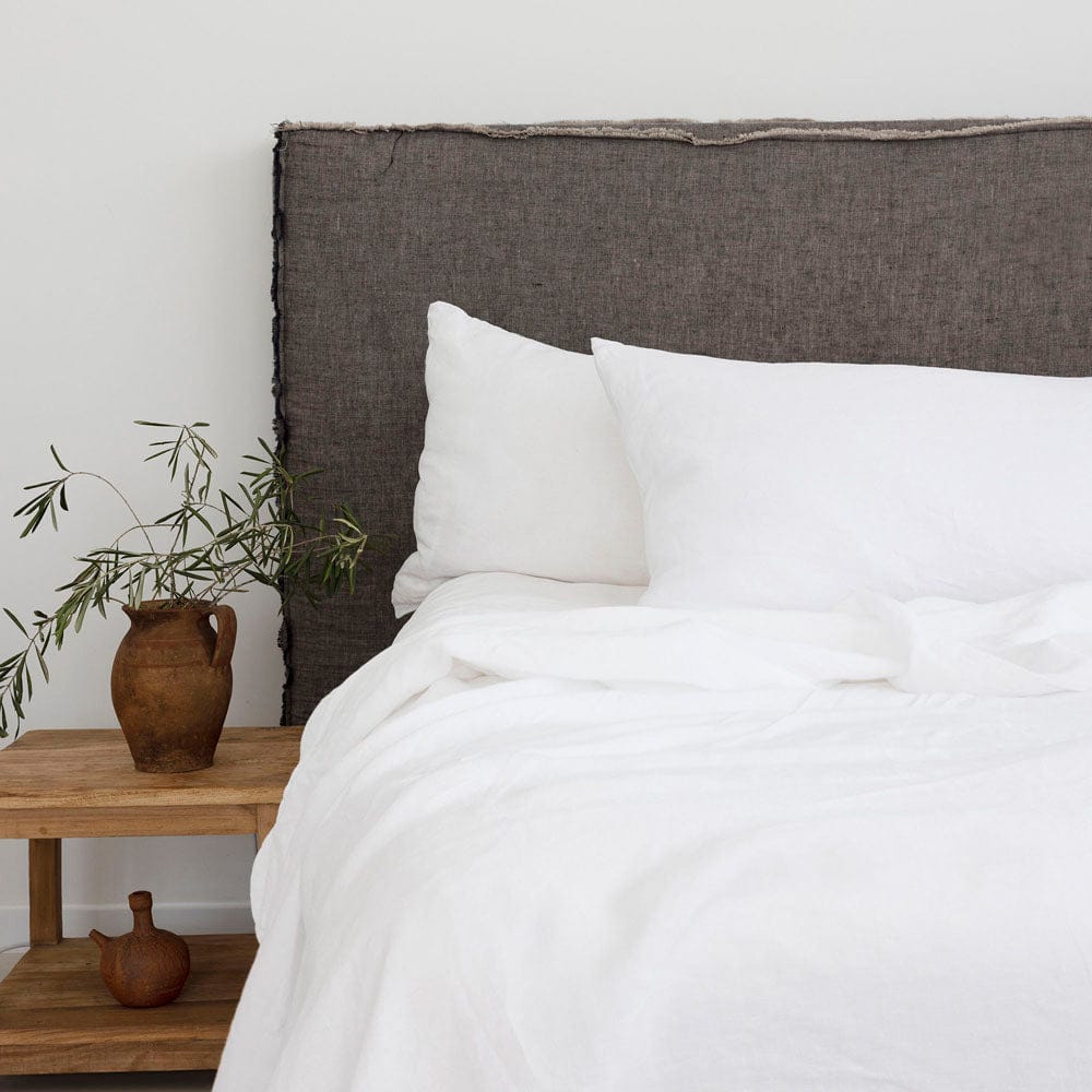 Bambury Pillowcase Bambury | Linen Pillowcase Pair