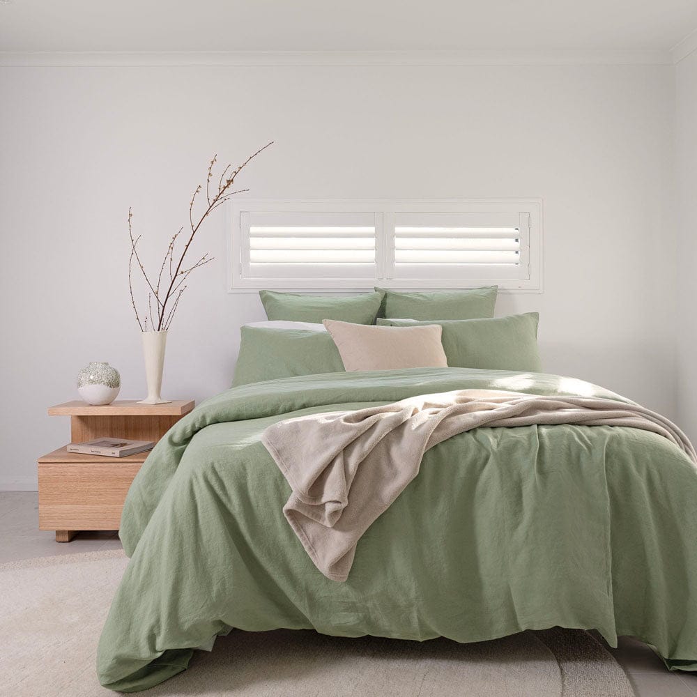 Bambury Pillowcase Bambury | Linen Pillowcase Pair