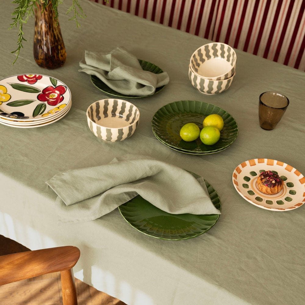 Bambury Tea Towels Bambury | Linen Placemat 33x45cm