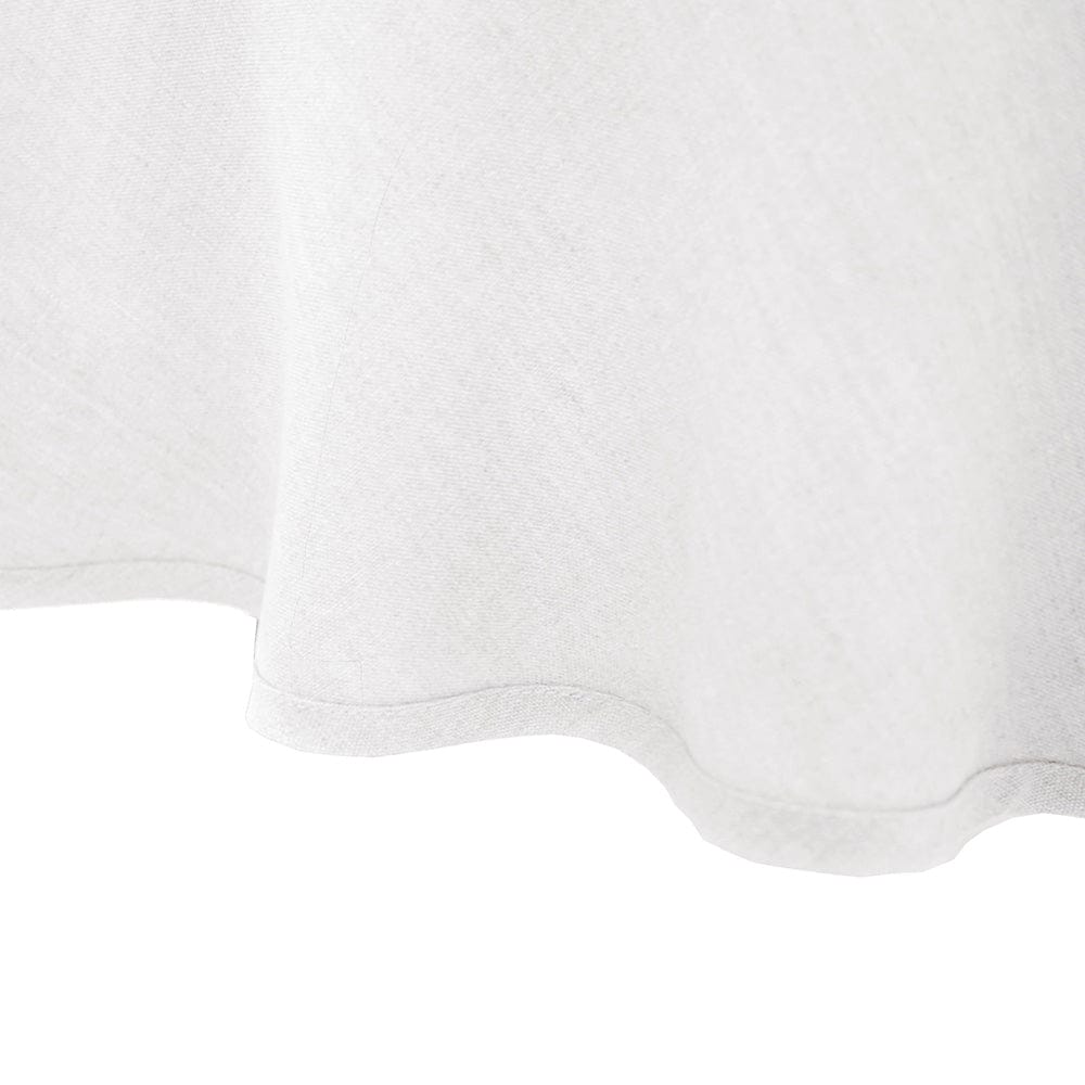 Bambury Tea Towels Bambury | Linen Round Tablecloth 228cm