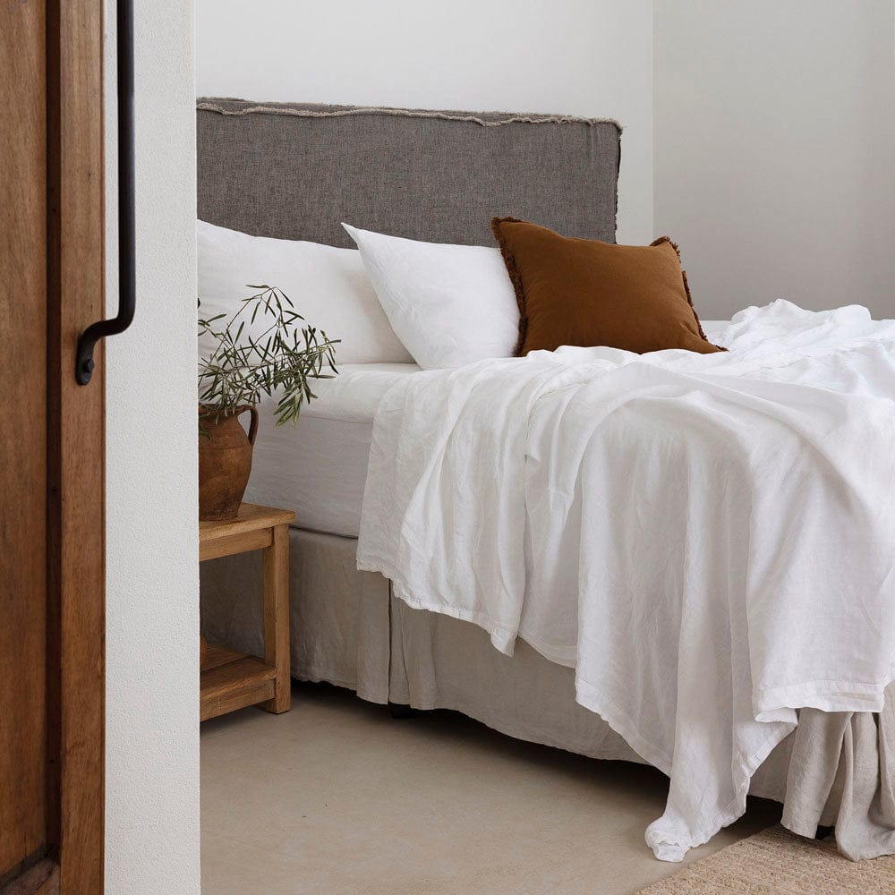 Bambury Bed Sheets Bambury |  Linen Sheet Set