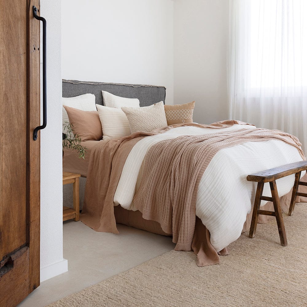 Bambury Bed Sheets Bambury |  Linen Sheet Set