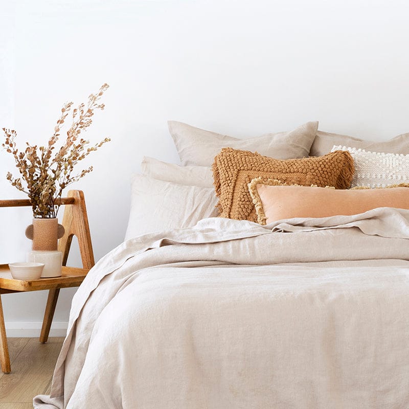 Bambury Bed Sheets Bambury |  Linen Sheet Set
