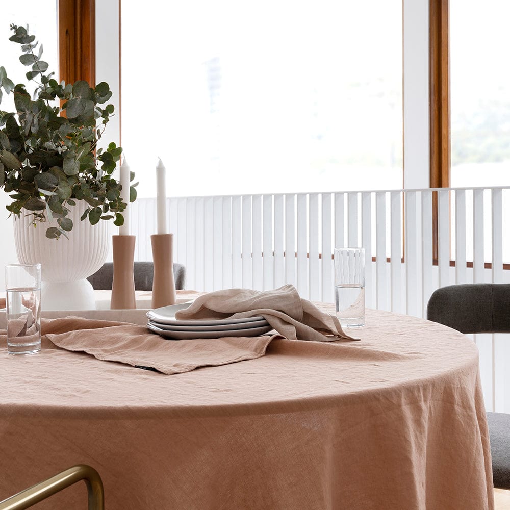 Bambury Tea Towels Bambury | Linen Table Runner 35x180cm