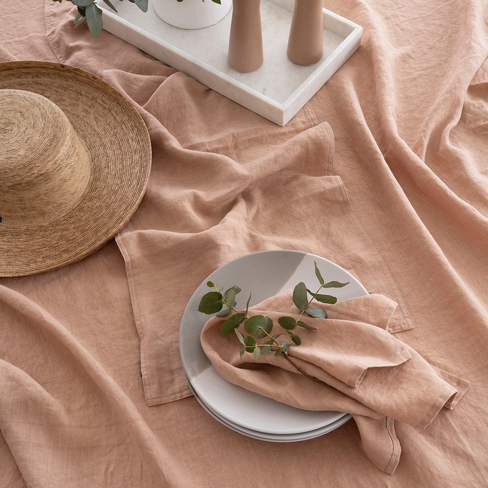 Bambury Tea Towels Bambury | Linen Table Runner 35x180cm