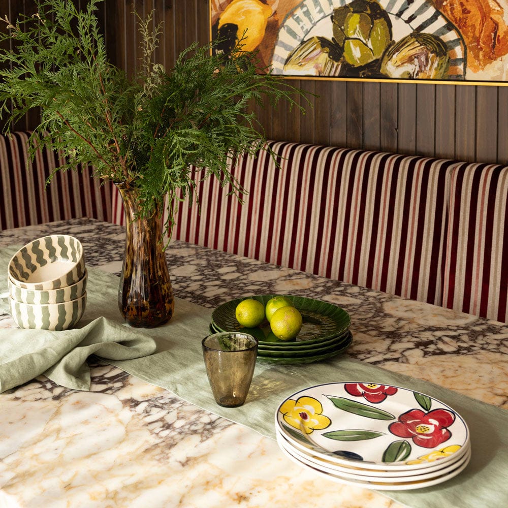 Bambury Tea Towels Bambury | Linen Table Runner 35x180cm