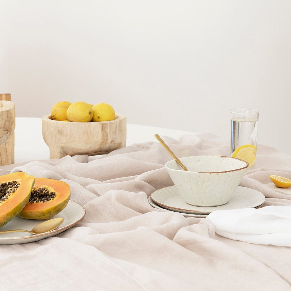 Bambury Tea Towels Bambury | Linen Tablecloth 150x275cm