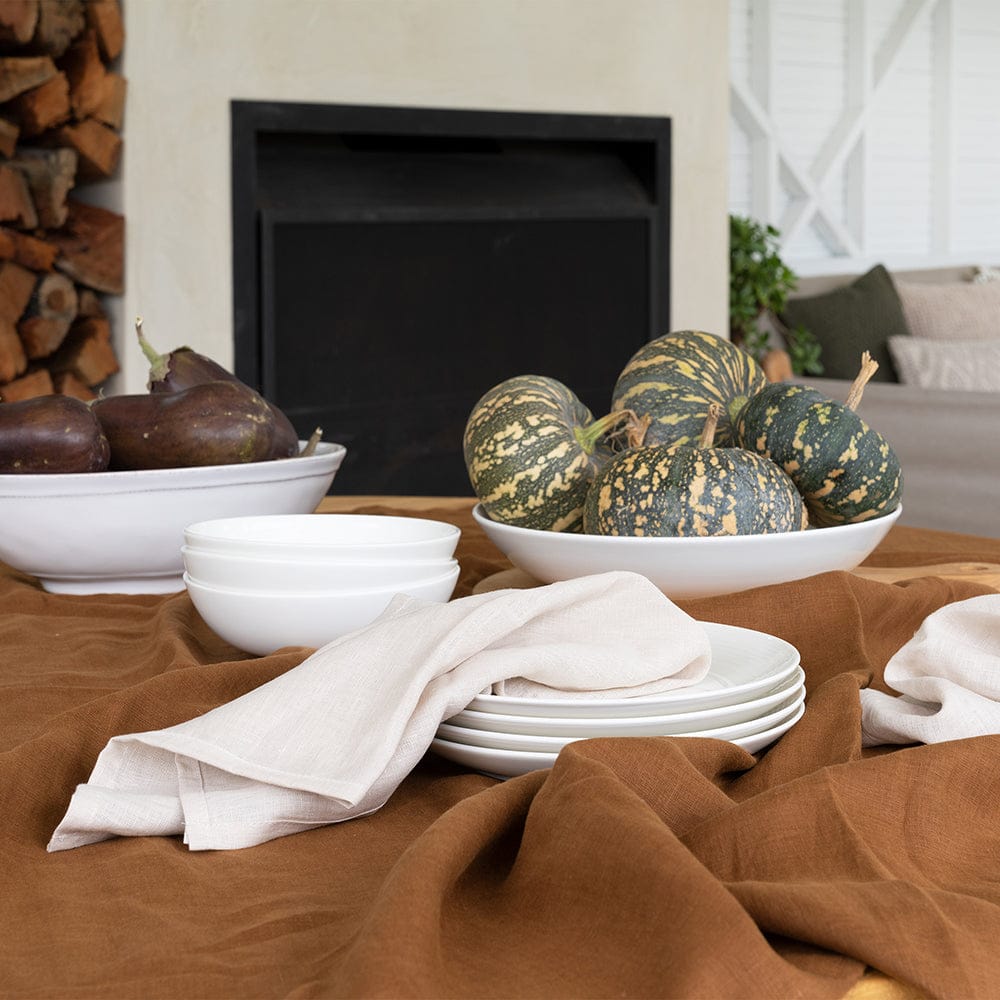 Bambury Tea Towels Bambury | Linen Tablecloth 150x275cm