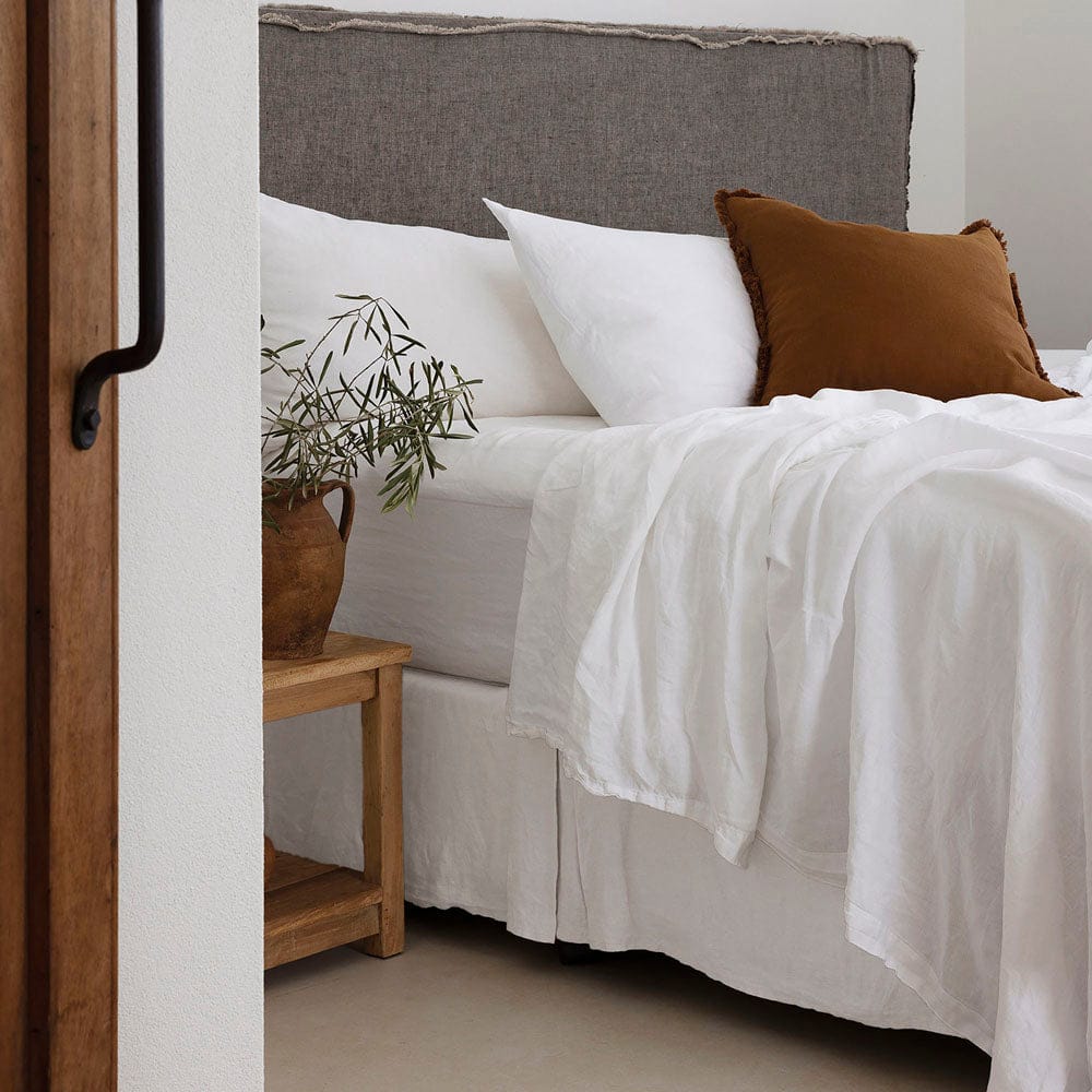 Bambury Valance Bambury | Linen Valance
