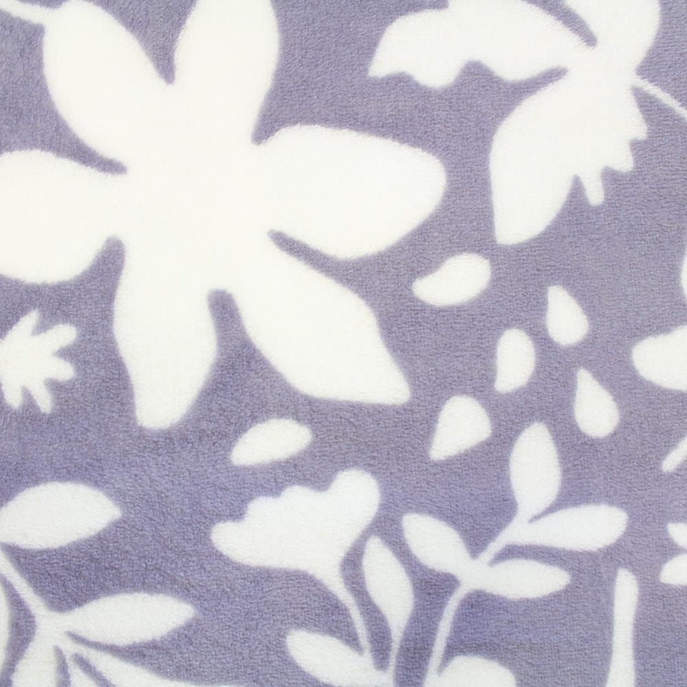 Bambury Blanket Bambury Liv Ultraplush Blanket Blue