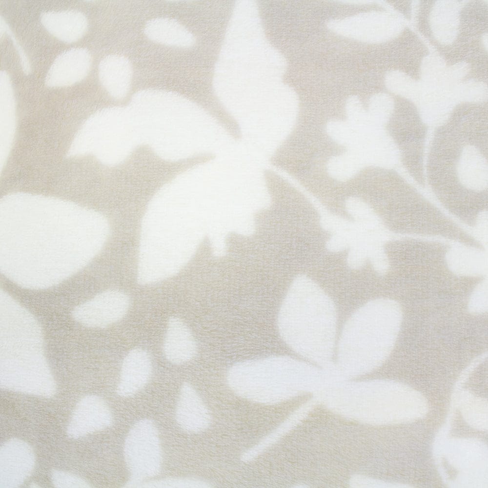Bambury Blanket Bambury Liv Ultraplush Blanket Pebble