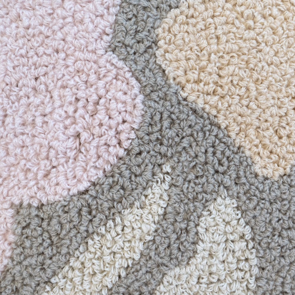 Bambury Pillows/Cushions Bambury | Lulu Square Cushion