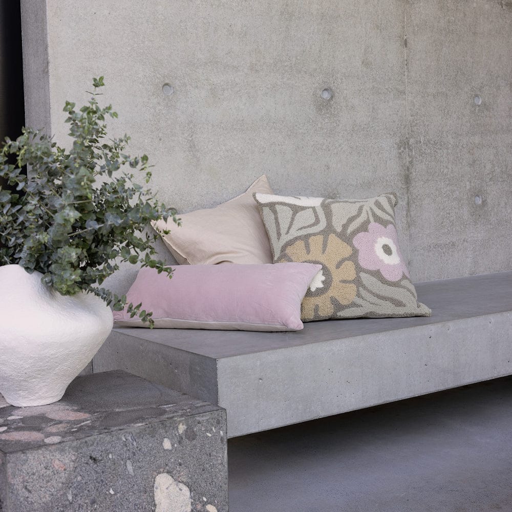 Bambury Pillows/Cushions Bambury | Lulu Square Cushion