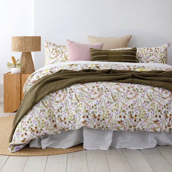 Bambury Quilt Cover Bambury Makea Quilt Cover Set