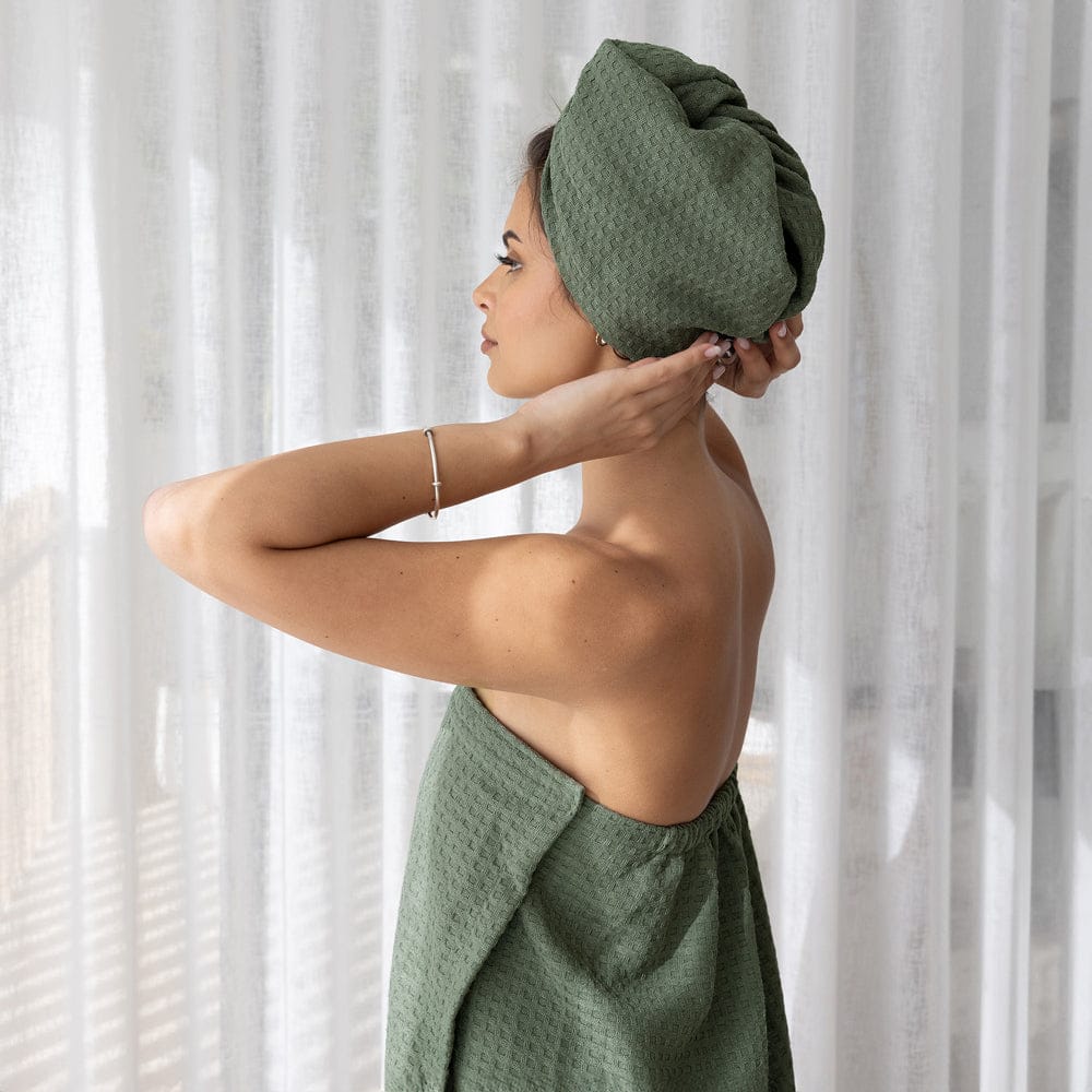 Bambury Beach Towels Bambury | Matrix Microfibre Body Wrap