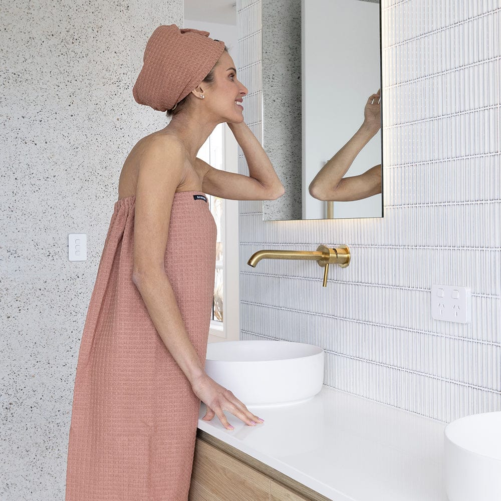 Bambury Beach Towels Bambury | Matrix Microfibre Body Wrap