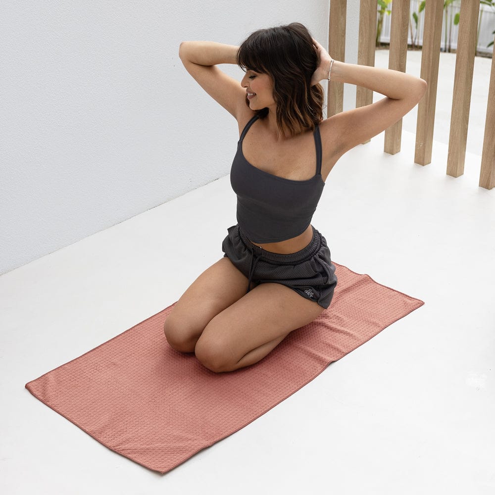 Bambury Bathroom Towel Bambury | Matrix Microfibre Gym Towel