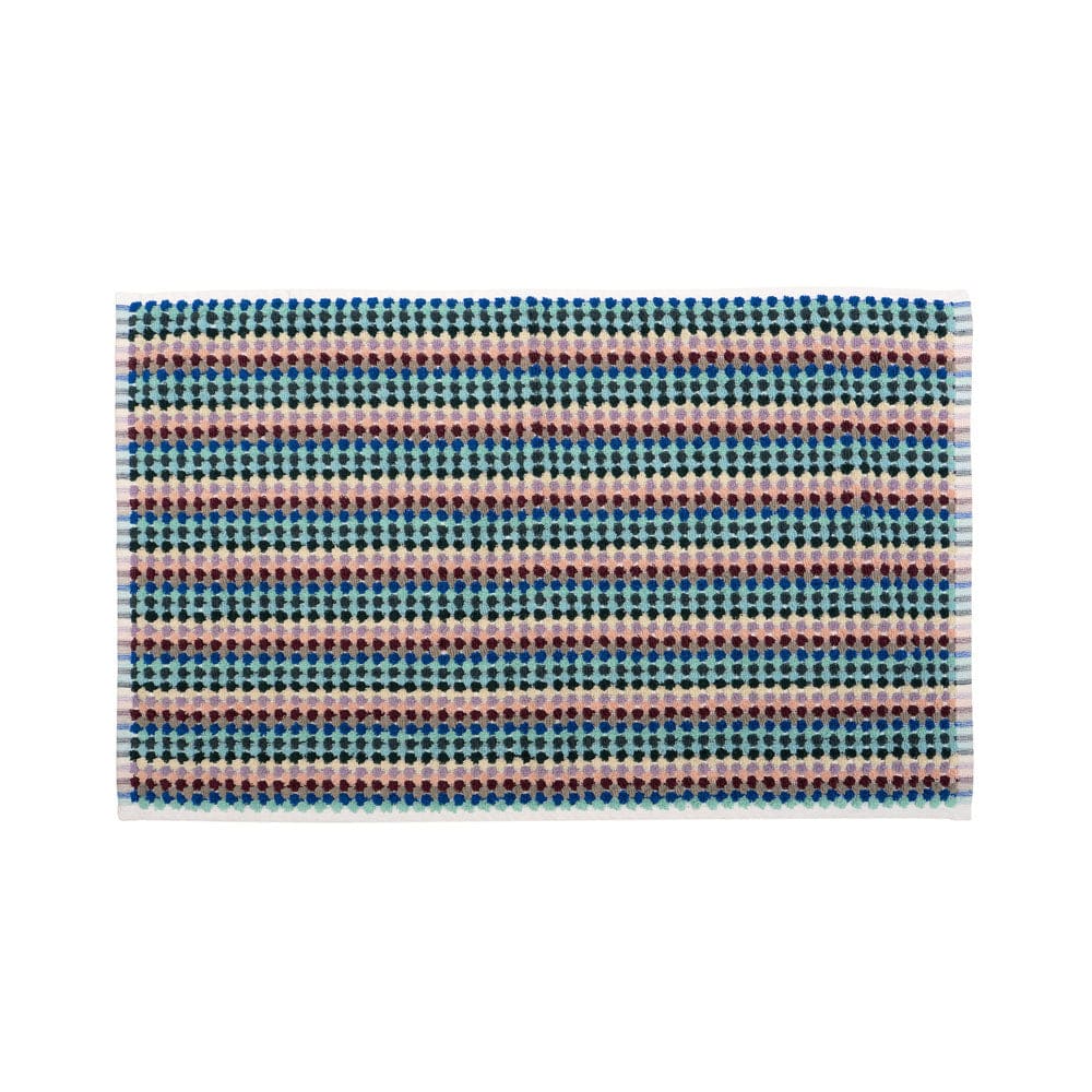 Bambury Bathroom Mat Bambury | Miami Pom Pom Bath Mat