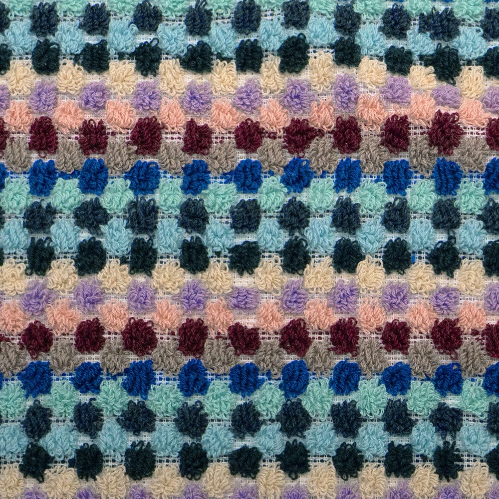 Bambury Bathroom Mat Bambury | Miami Pom Pom Bath Sheet