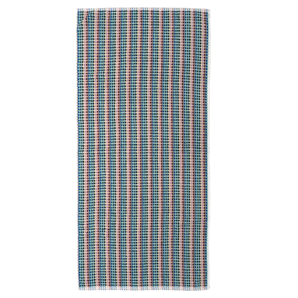 Bambury Bathroom Mat Bambury | Miami Pom Pom Bath Sheet