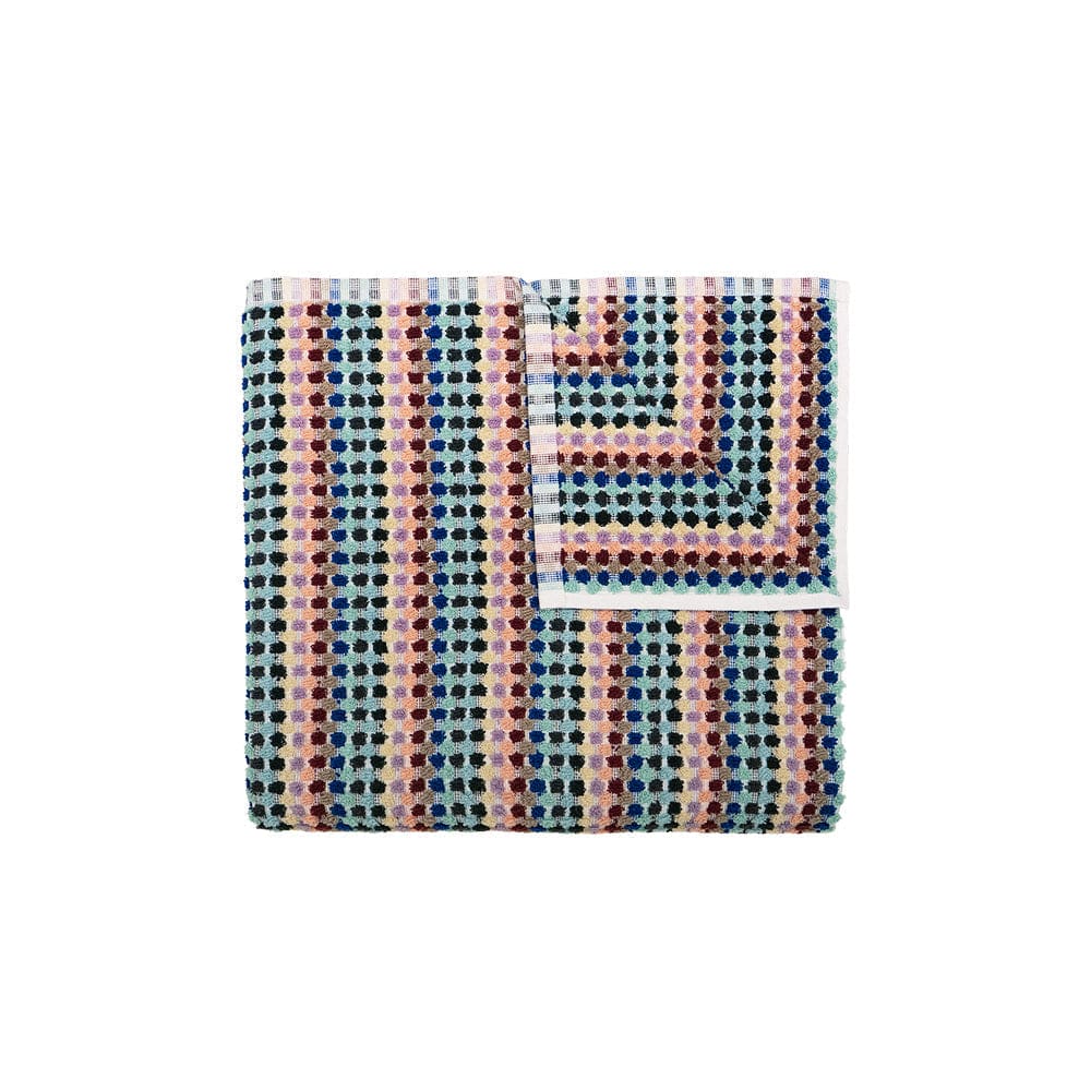 Bambury Bathroom Mat Bambury | Miami Pom Pom Bath Sheet