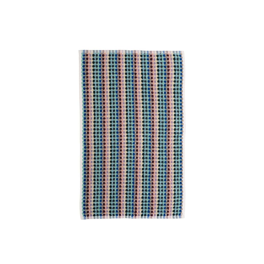 Bambury Bathroom Towel Bambury | Miami Pom Pom Hand Towel