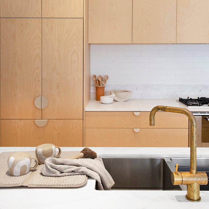 Bambury Kitchen Towels Bambury | Microfibre 3pc Kitchen Towel Set